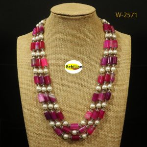 stone jewelry