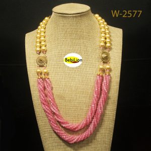 MISTI COLOR AND COMBINED TWIST JEWELRY SET